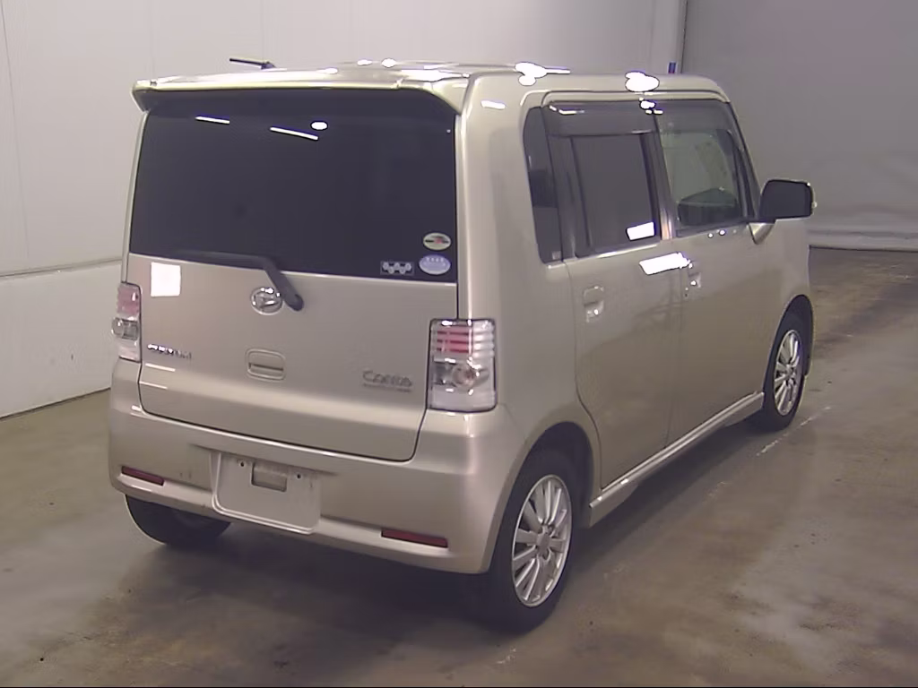 DAIHATSU MOVE CONTE