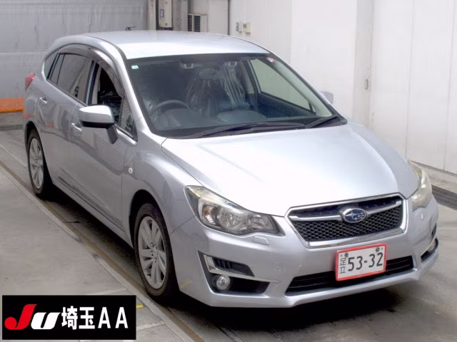 SUBARU IMPREZA