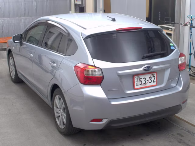 SUBARU IMPREZA