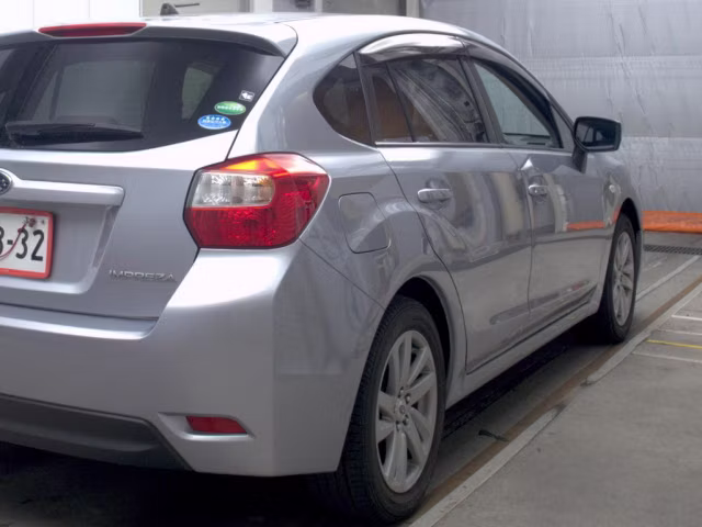 SUBARU IMPREZA