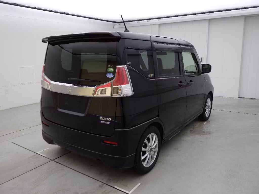 SUZUKI SOLIO