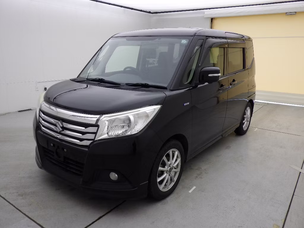 SUZUKI SOLIO