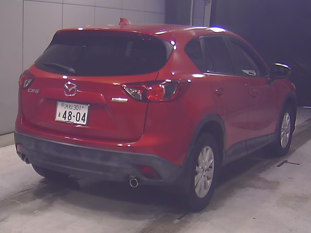 MAZDA CX-5