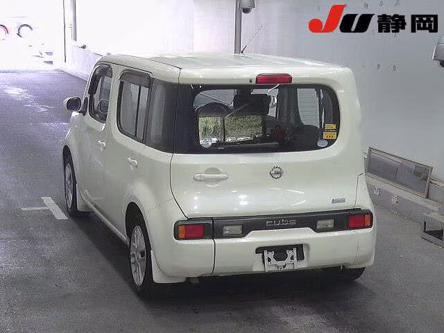 NISSAN CUBE