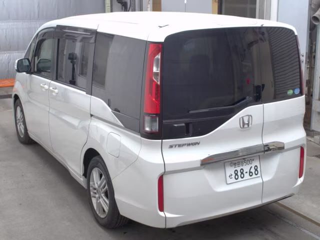 HONDA STEPWGN
