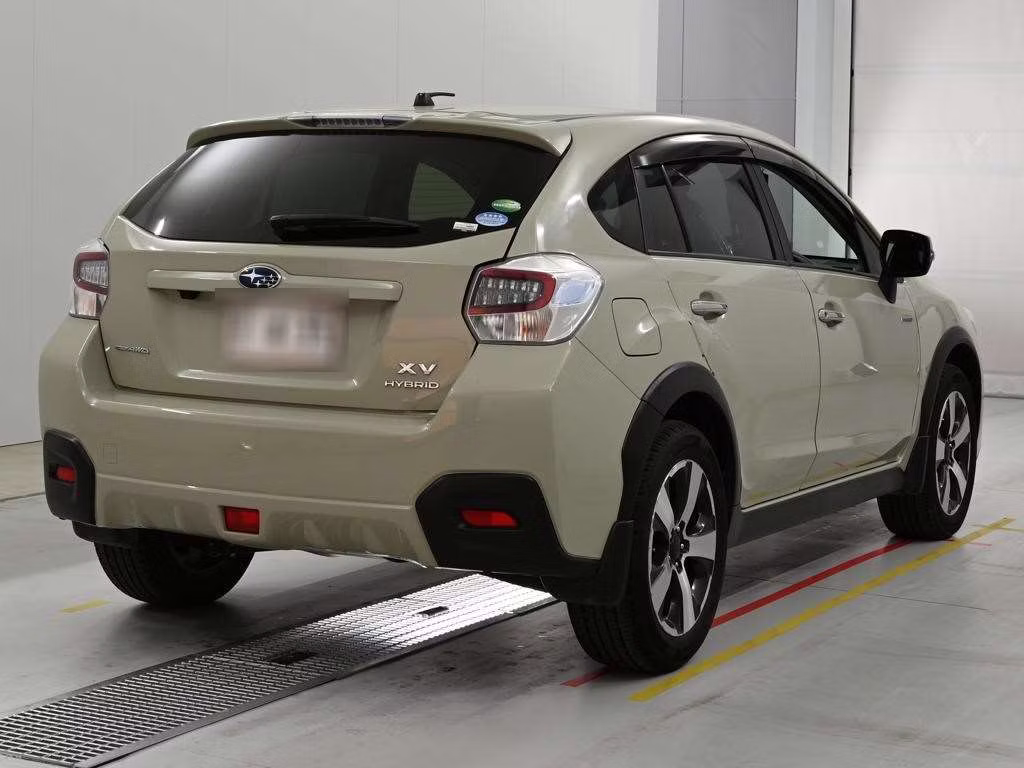 SUBARU XV