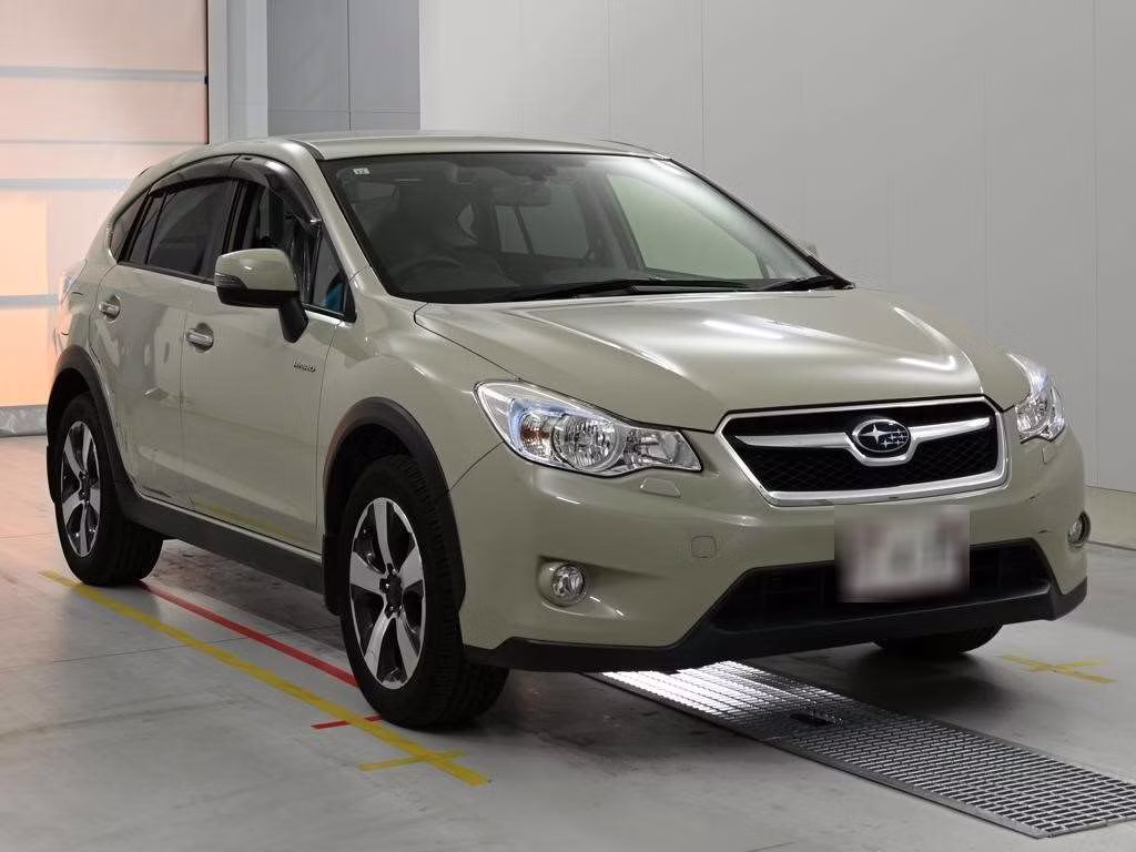 SUBARU XV