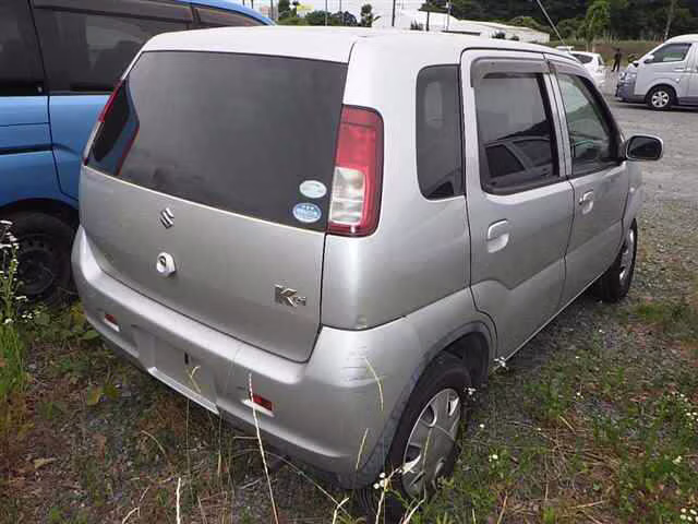 SUZUKI KEI