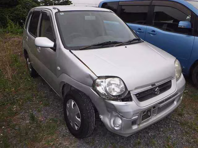 SUZUKI KEI