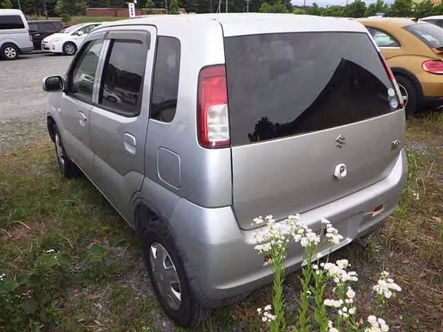 SUZUKI KEI