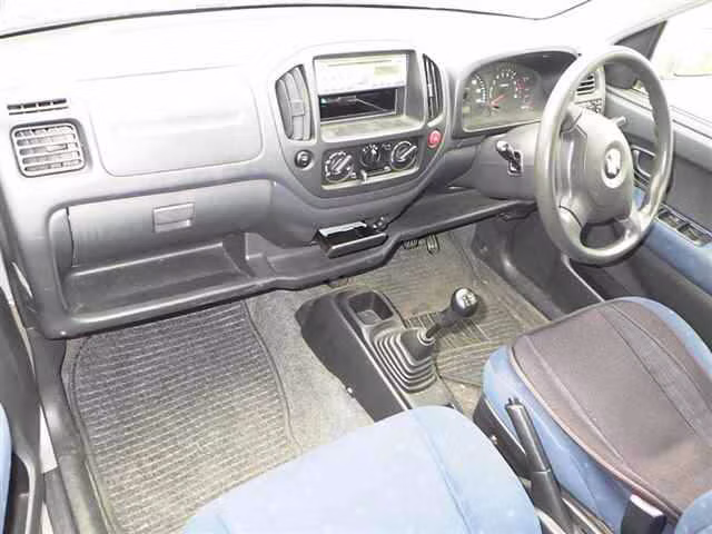SUZUKI KEI
