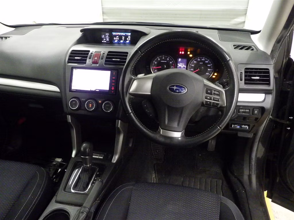 SUBARU FORESTER