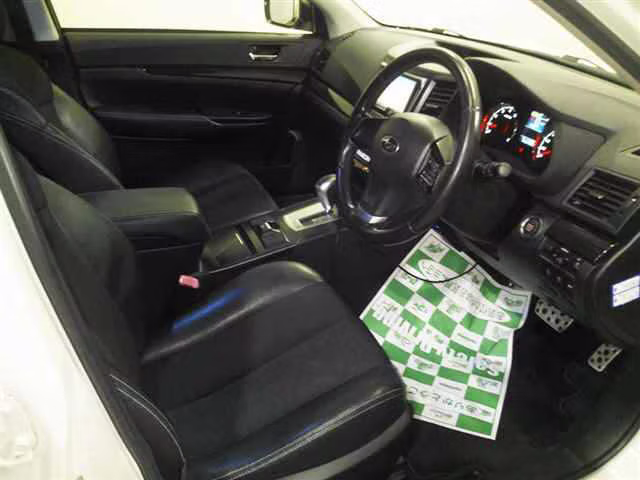 SUBARU LEGACY