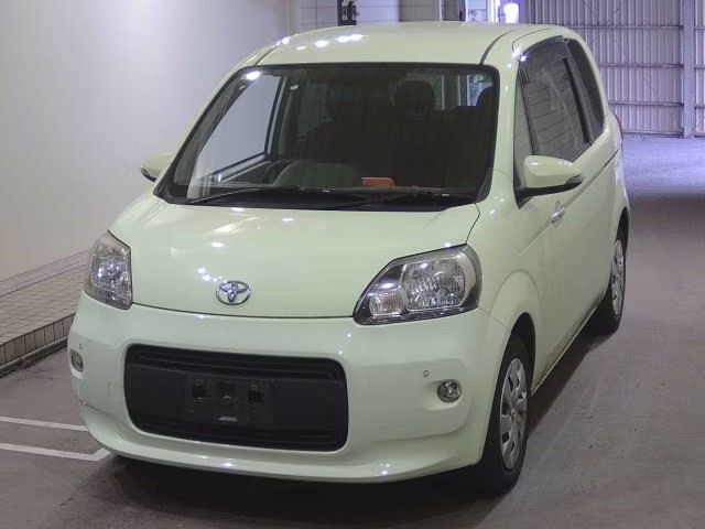 TOYOTA PORTE