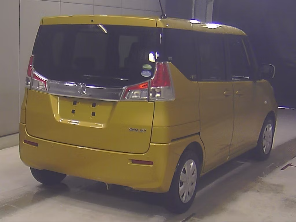 SUZUKI SOLIO