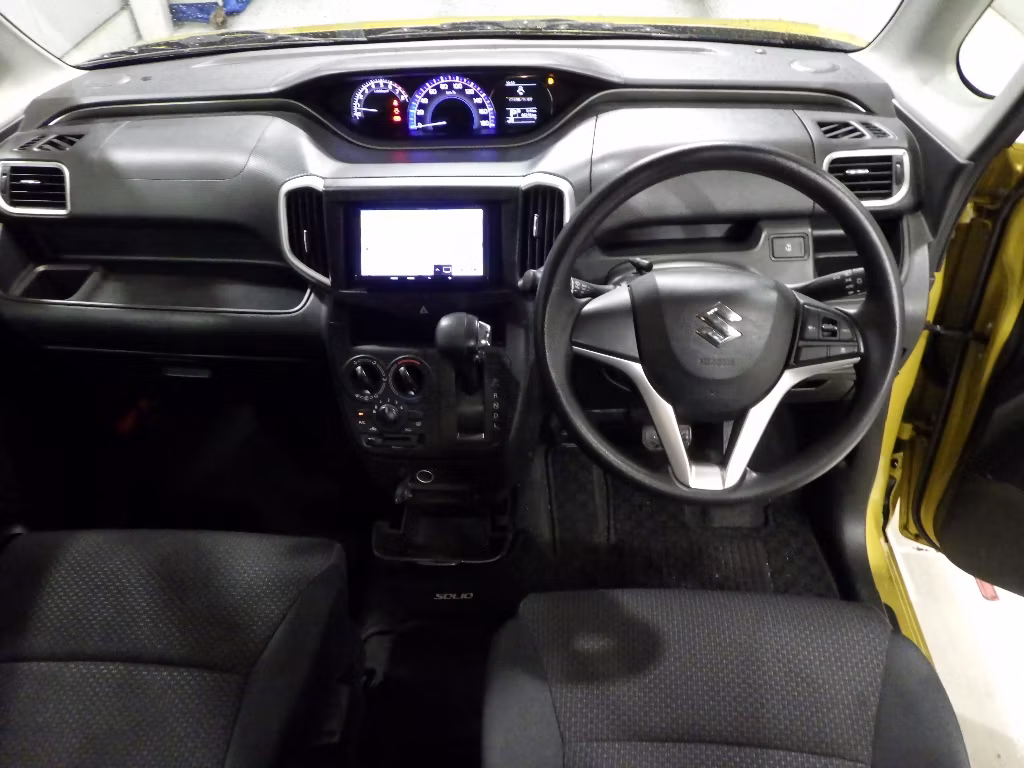 SUZUKI SOLIO