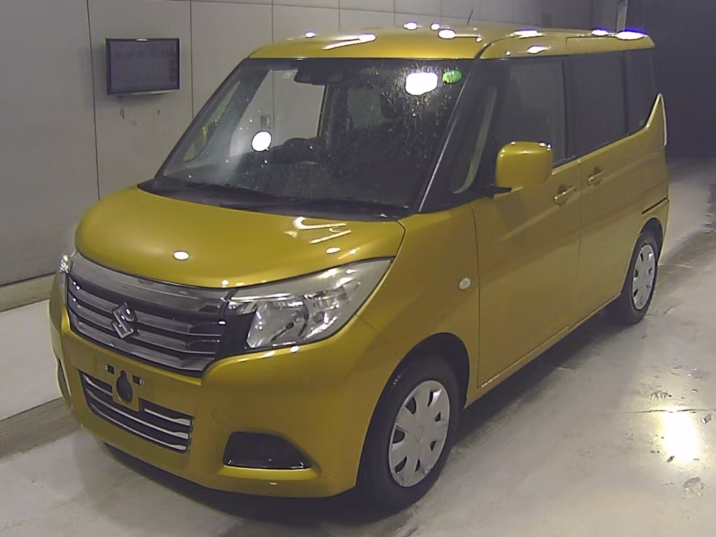 SUZUKI SOLIO