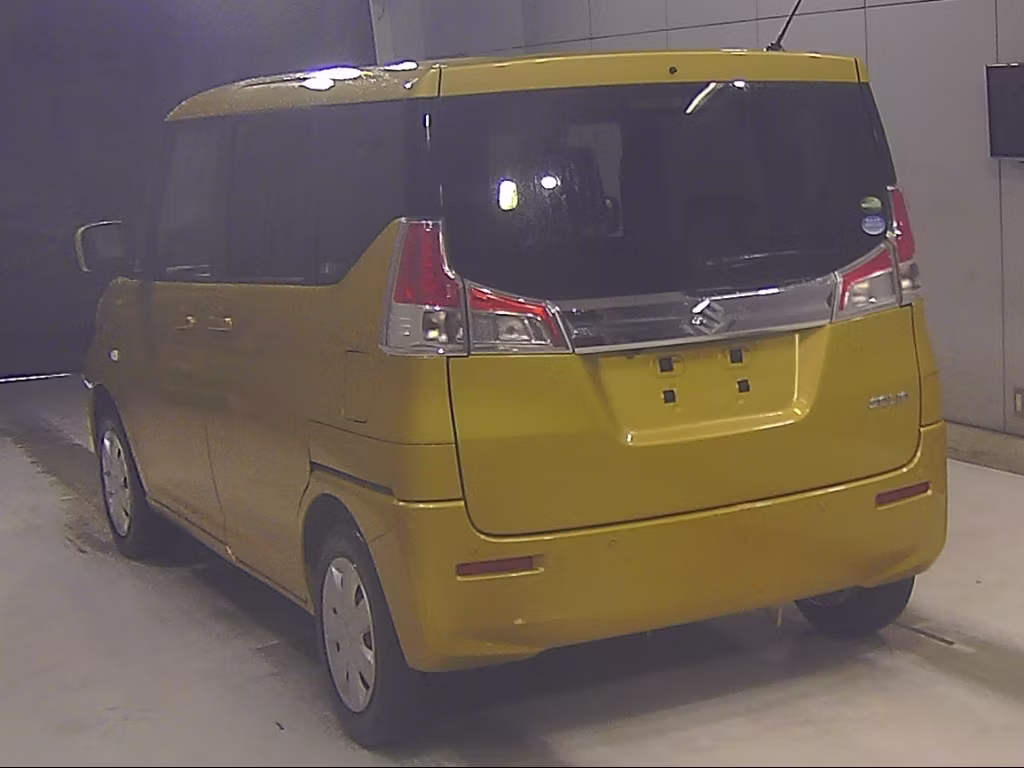 SUZUKI SOLIO