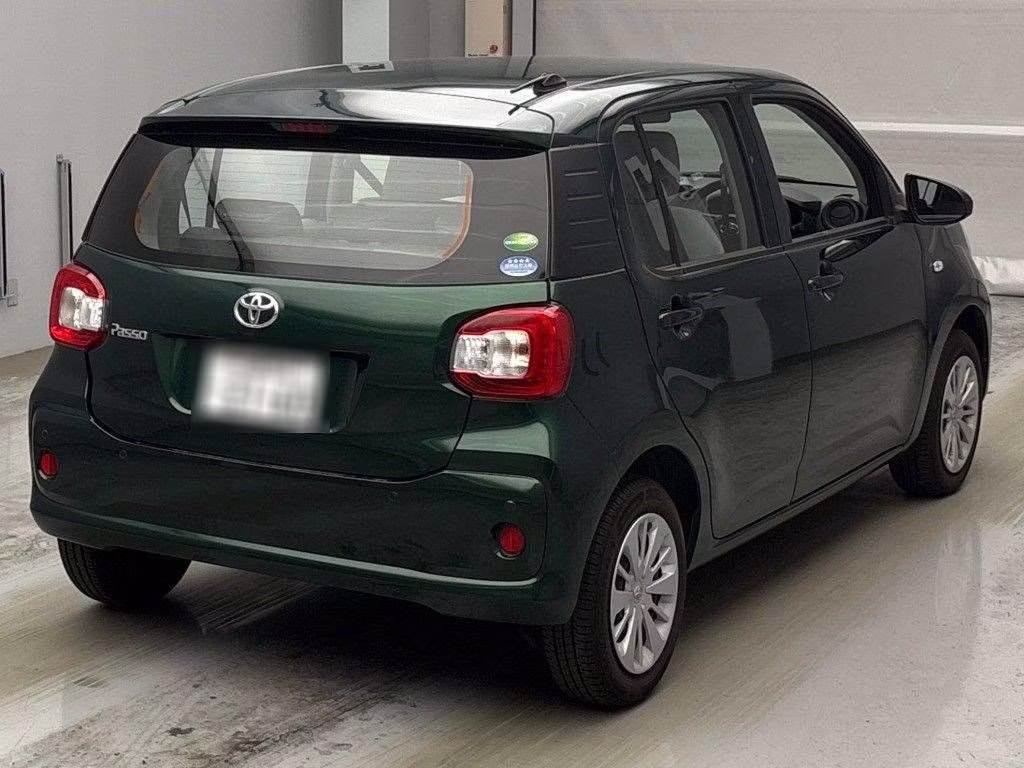 TOYOTA PASSO