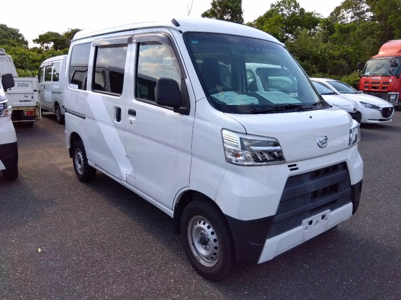 DAIHATSU HIJET