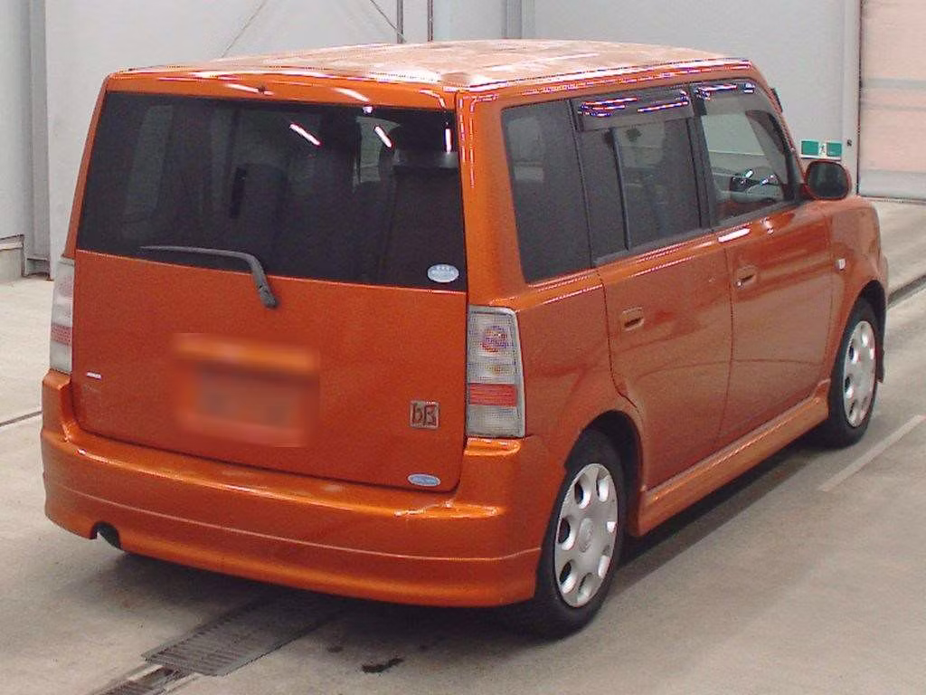 TOYOTA BB