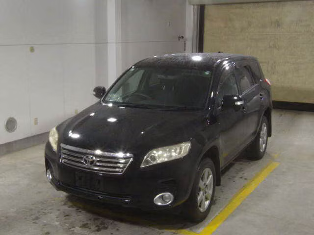 TOYOTA VANGUARD