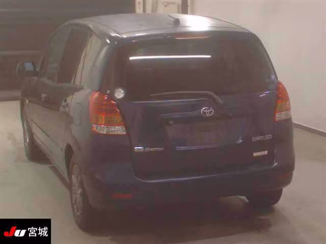 TOYOTA COROLLA SPACIO