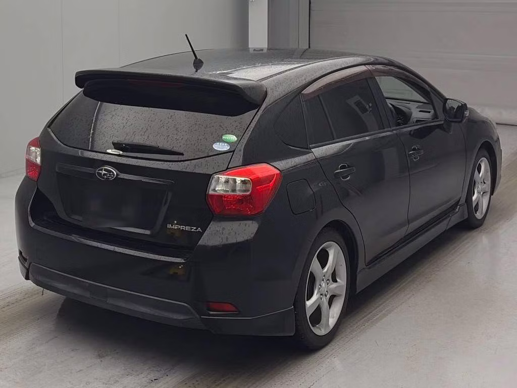 SUBARU IMPREZA