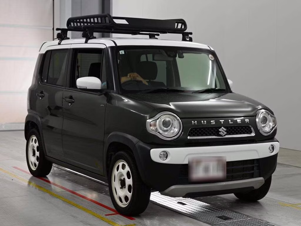 SUZUKI HUSTLER