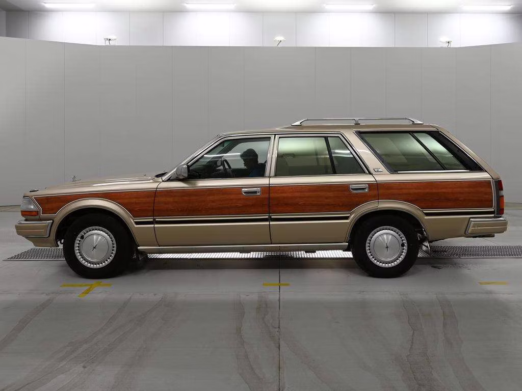 NISSAN CEDRIC
