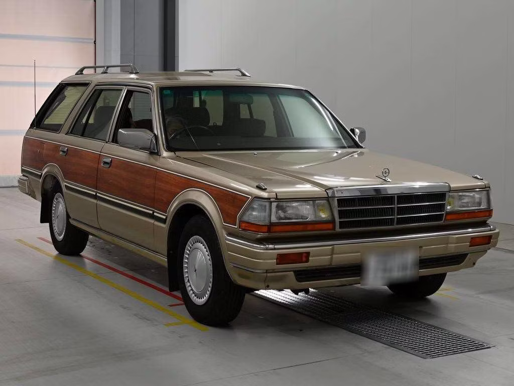NISSAN CEDRIC