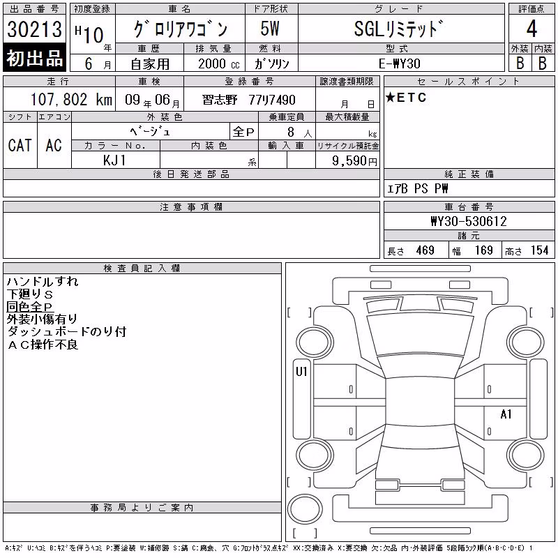 NISSAN CEDRIC