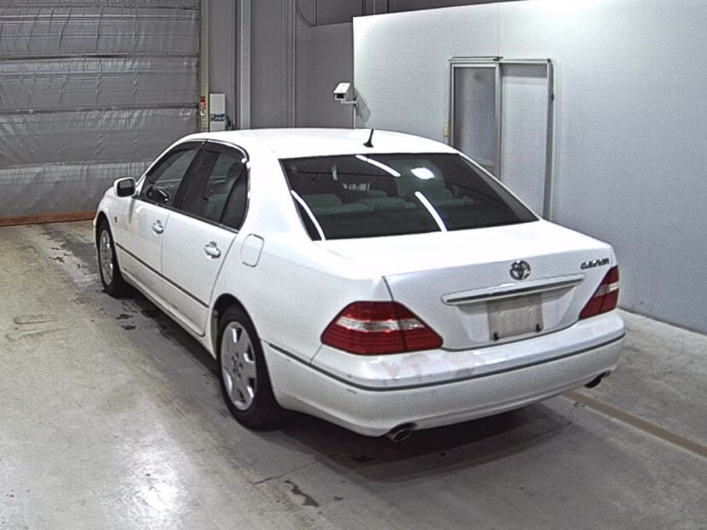 TOYOTA CELSIOR