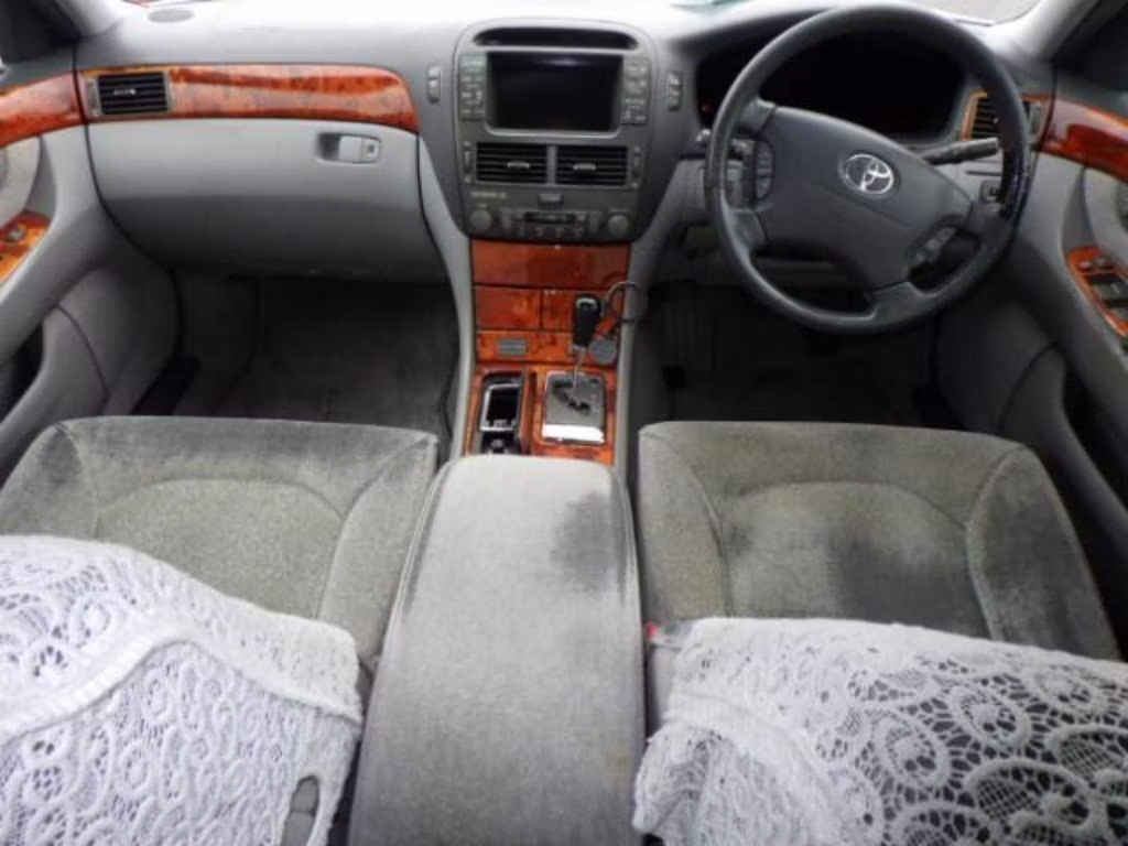 TOYOTA CELSIOR