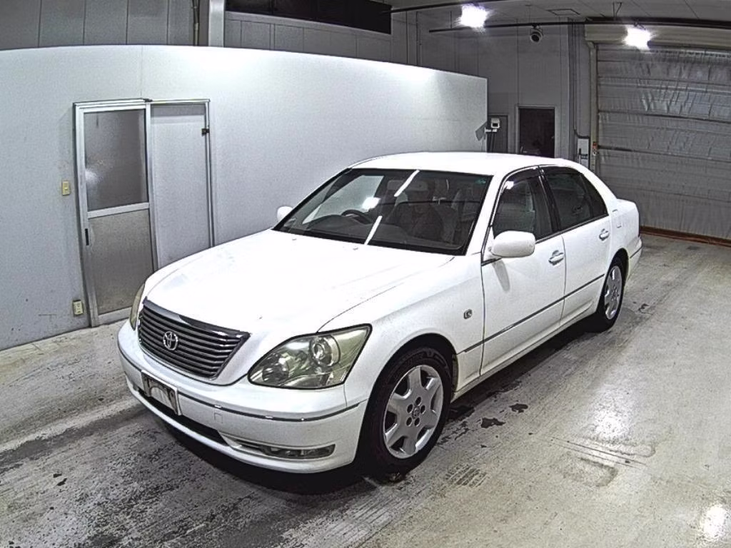 TOYOTA CELSIOR