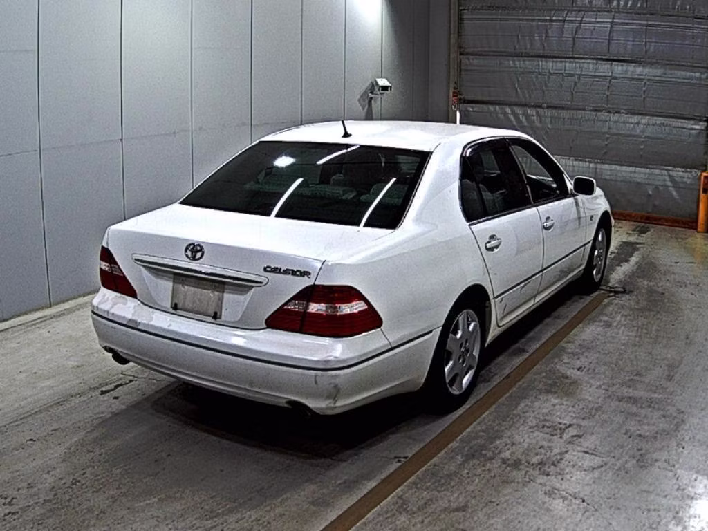 TOYOTA CELSIOR