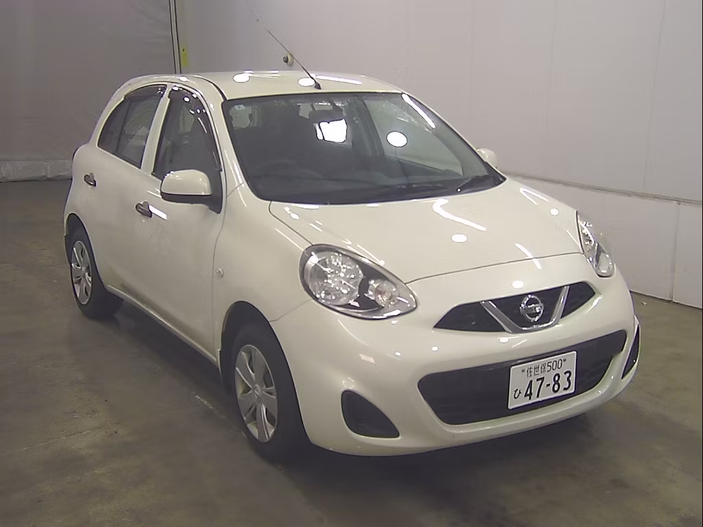 NISSAN MARCH
