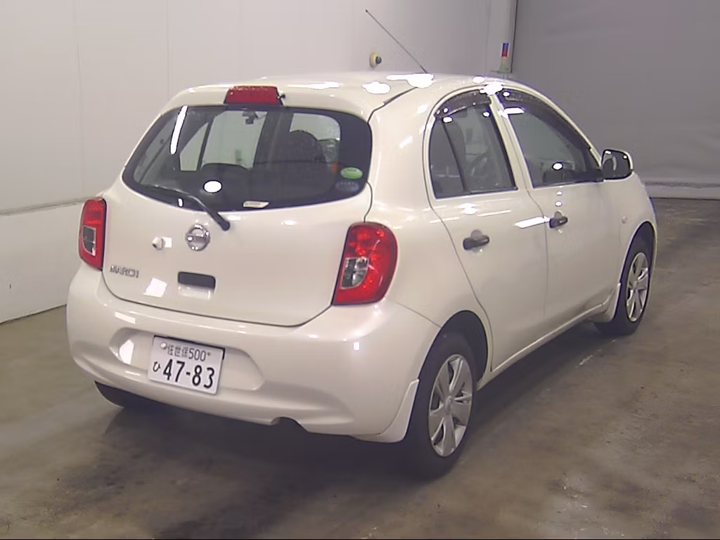 NISSAN MARCH