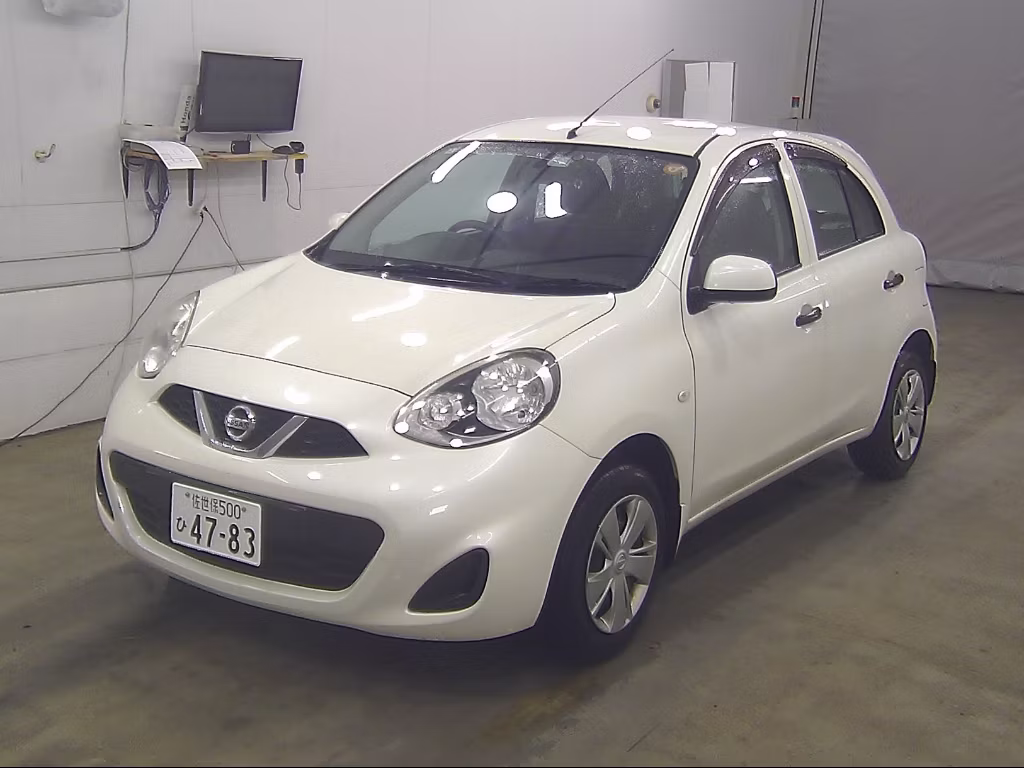 NISSAN MARCH