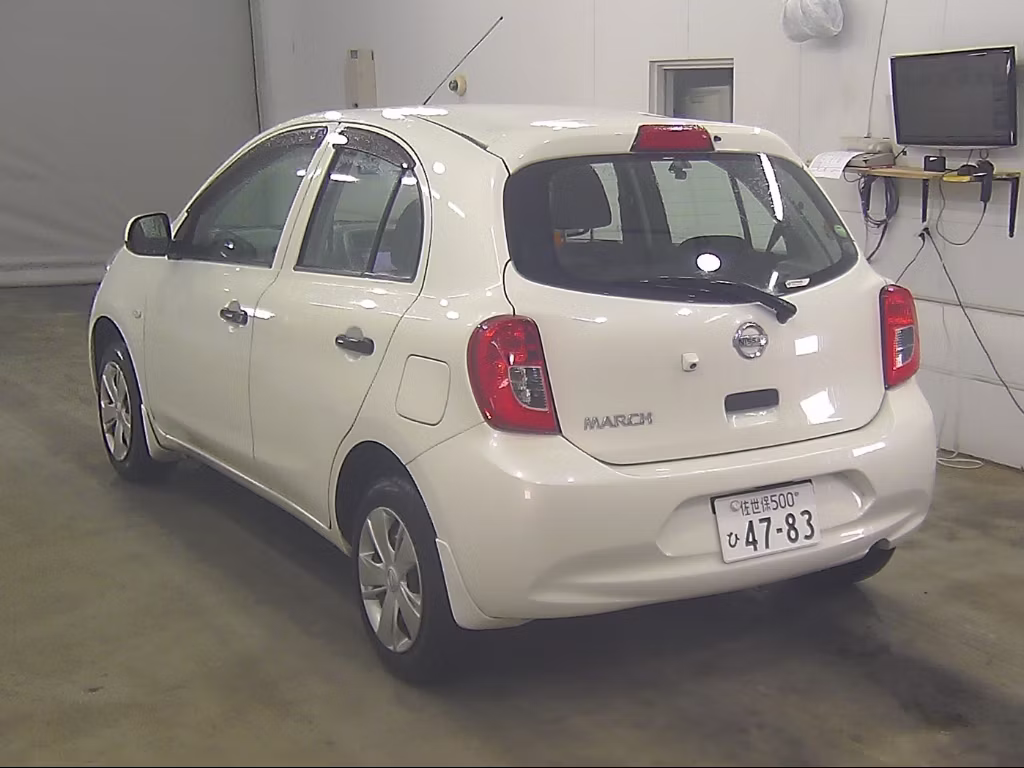 NISSAN MARCH