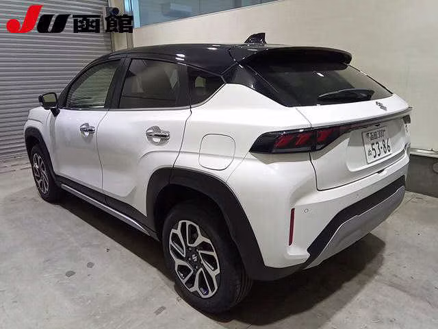 SUZUKI FRONX