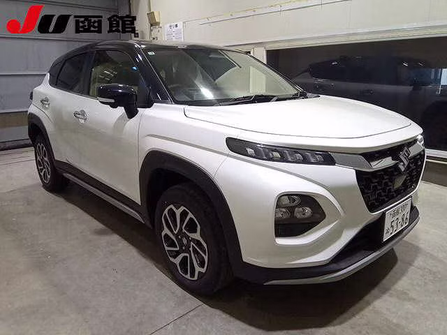 SUZUKI FRONX