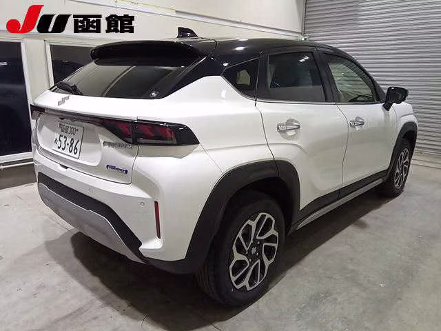 SUZUKI FRONX