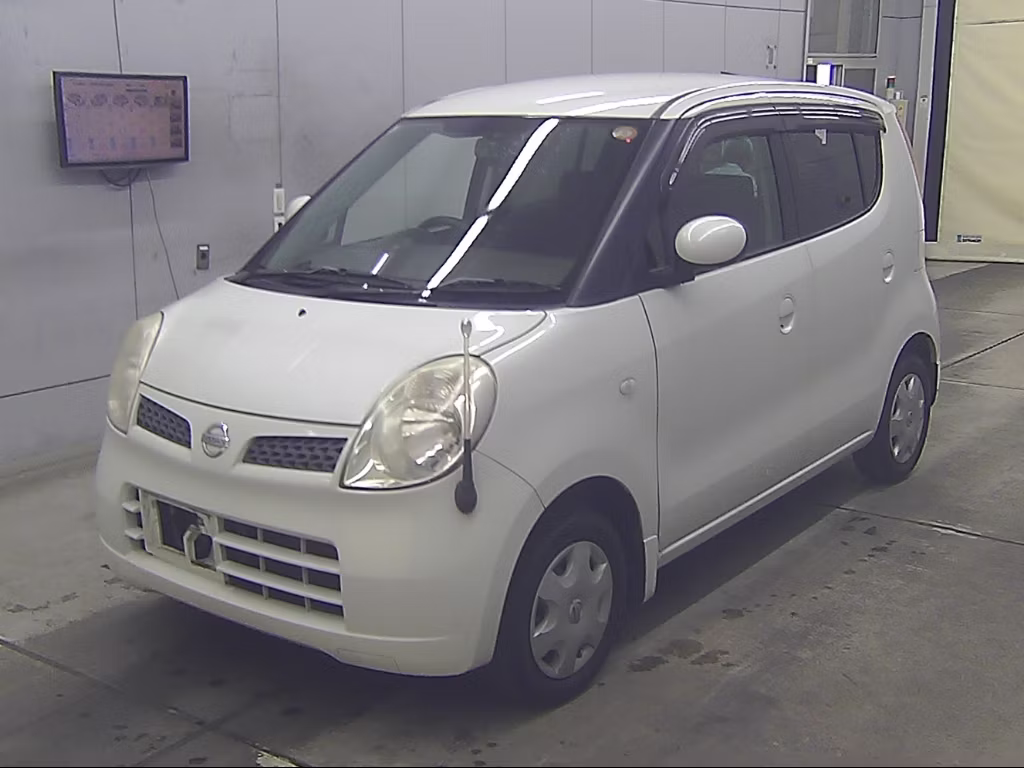 NISSAN MOCO