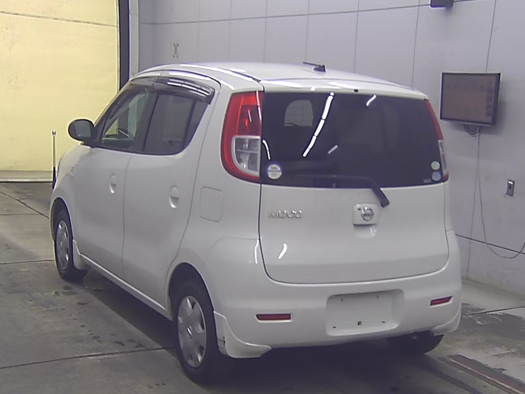 NISSAN MOCO