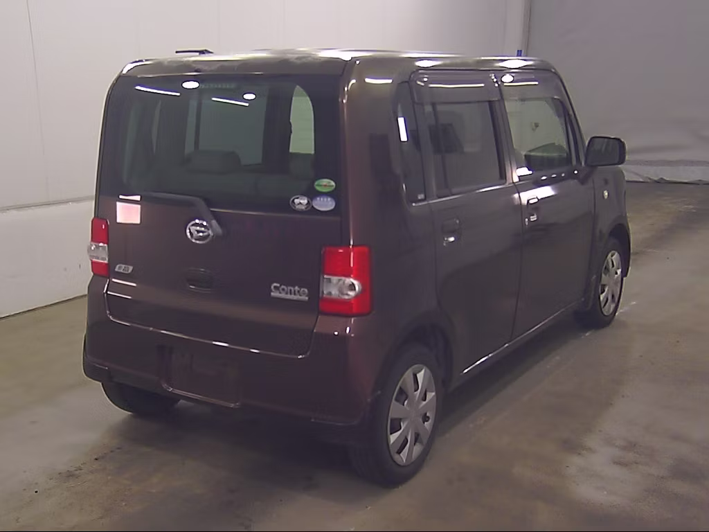 DAIHATSU MOVE CONTE