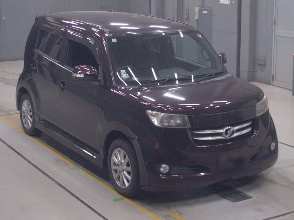 TOYOTA BB