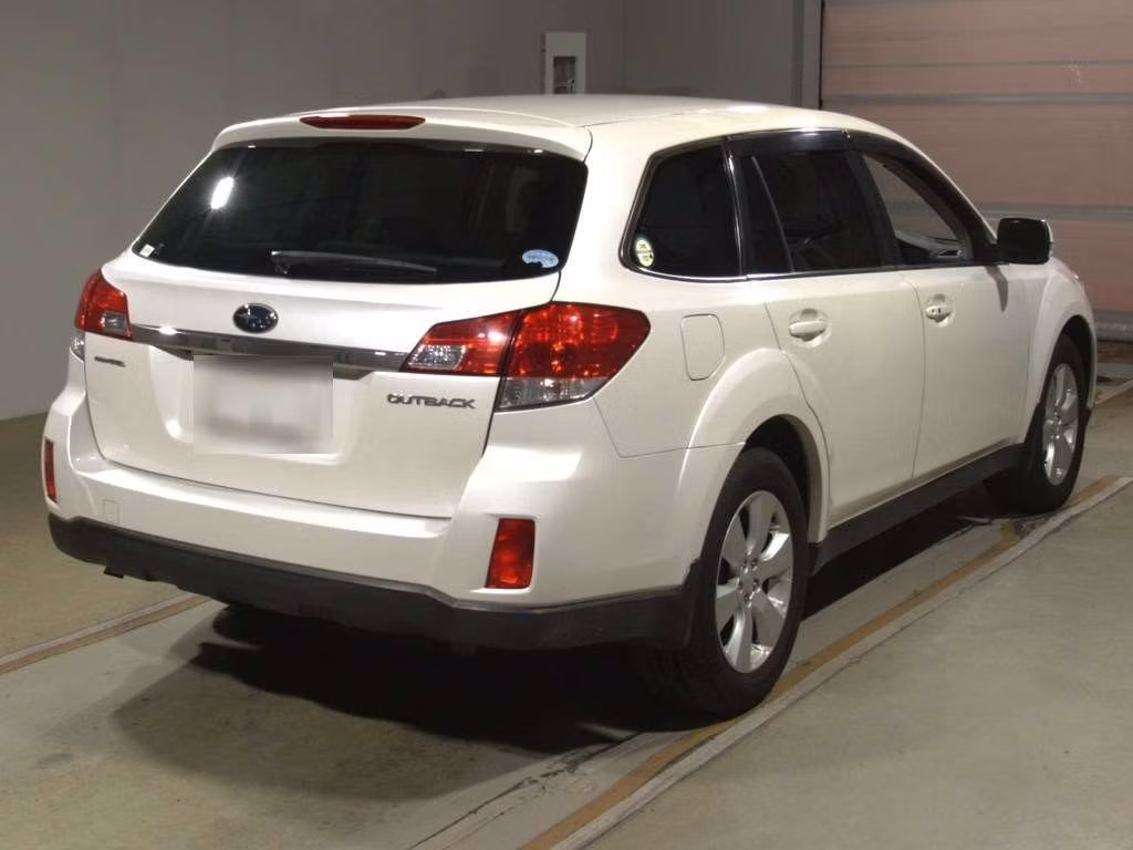 SUBARU OUTBACK