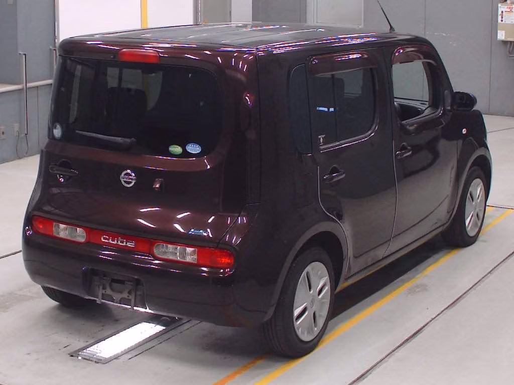 NISSAN CUBE