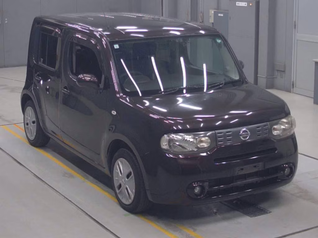 NISSAN CUBE